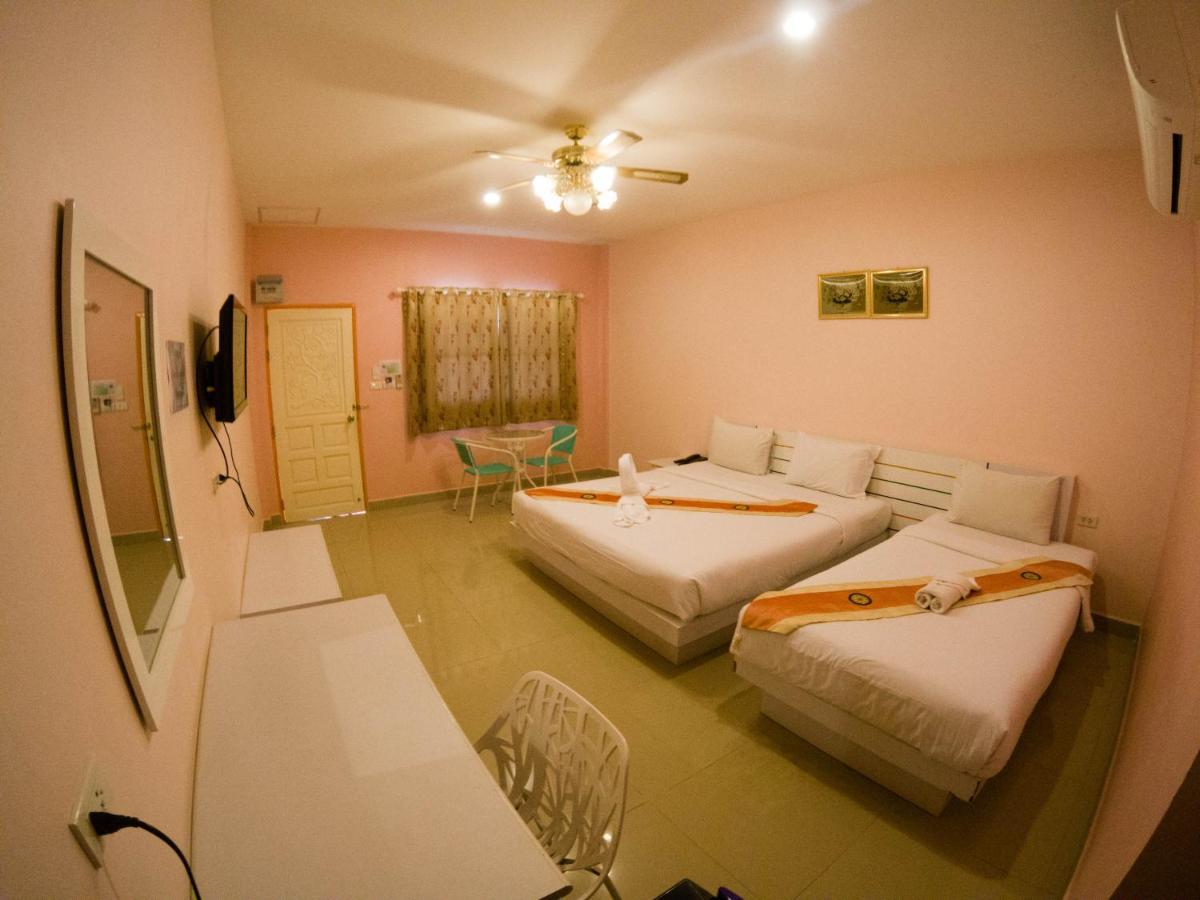 Holland Resort Phuket Ngoại thất bức ảnh