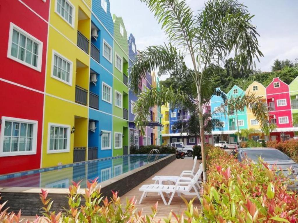 Holland Resort Phuket Ngoại thất bức ảnh