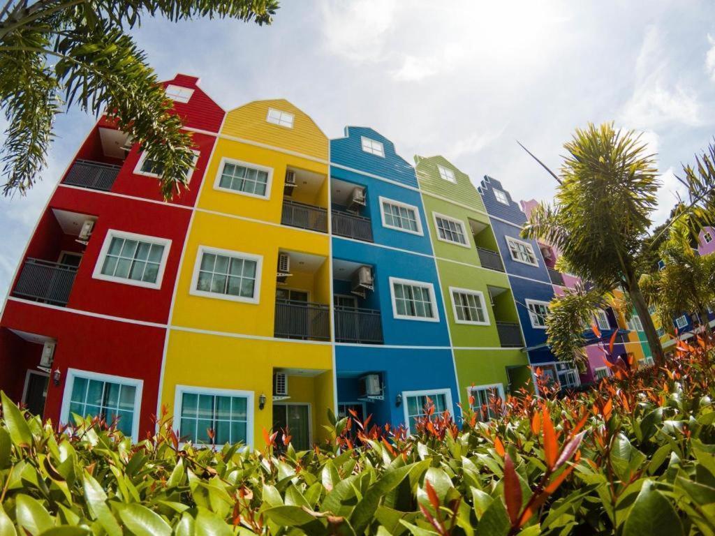 Holland Resort Phuket Ngoại thất bức ảnh